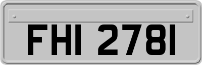 FHI2781