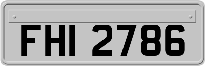 FHI2786