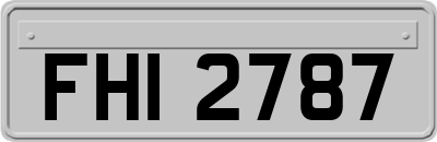 FHI2787