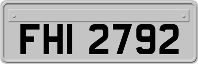 FHI2792