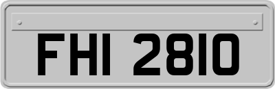 FHI2810