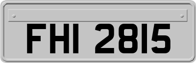 FHI2815