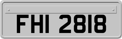 FHI2818