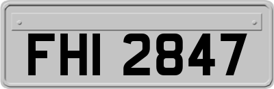 FHI2847