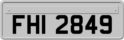 FHI2849