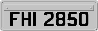 FHI2850
