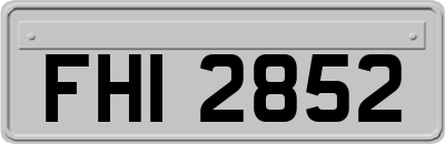 FHI2852