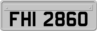 FHI2860
