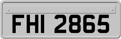 FHI2865