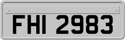FHI2983