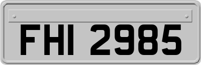 FHI2985