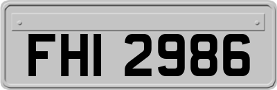 FHI2986