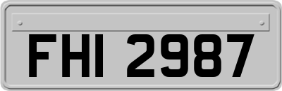 FHI2987
