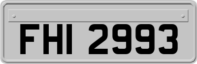 FHI2993