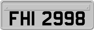 FHI2998