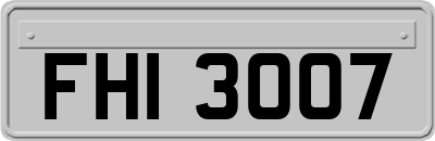 FHI3007