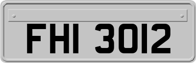 FHI3012