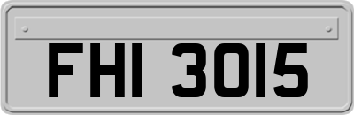 FHI3015