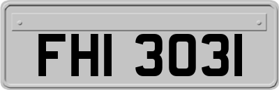 FHI3031
