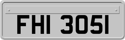 FHI3051