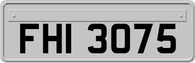 FHI3075