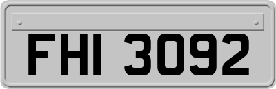FHI3092