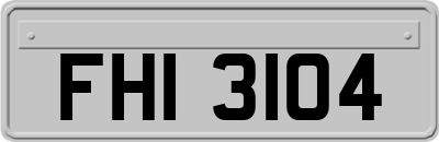 FHI3104