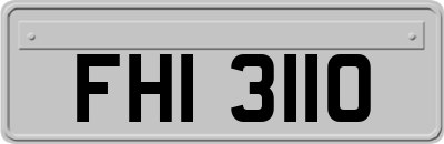 FHI3110