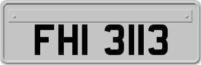 FHI3113