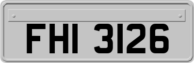 FHI3126