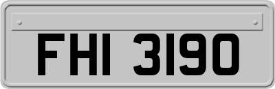 FHI3190