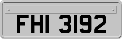 FHI3192