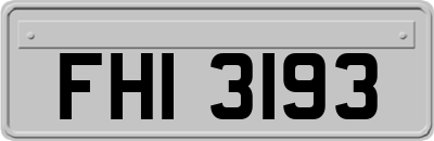 FHI3193