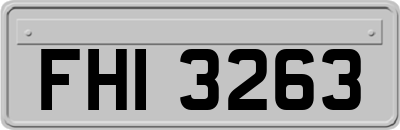 FHI3263