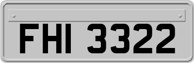 FHI3322