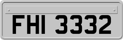 FHI3332