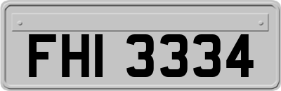 FHI3334