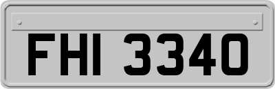 FHI3340