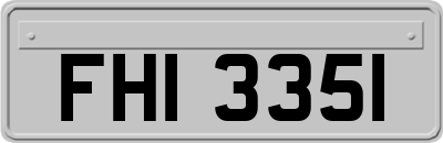 FHI3351
