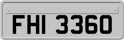 FHI3360