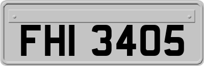 FHI3405