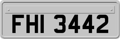 FHI3442
