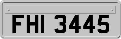 FHI3445