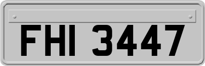 FHI3447