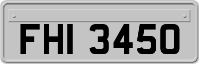 FHI3450