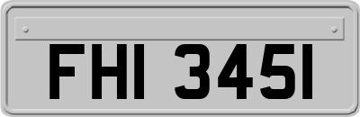 FHI3451