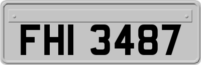FHI3487