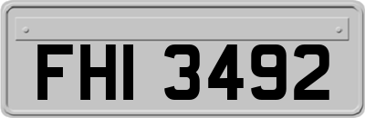 FHI3492