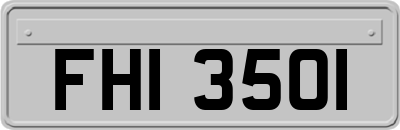 FHI3501