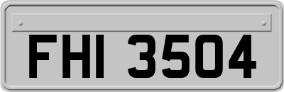 FHI3504